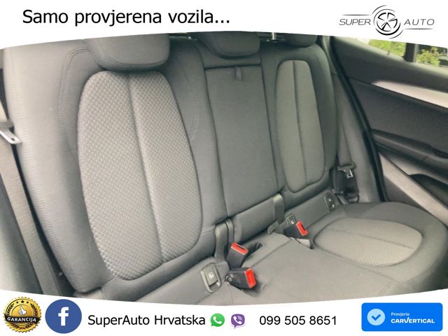 BMW X2 sDrive18i Steptronic