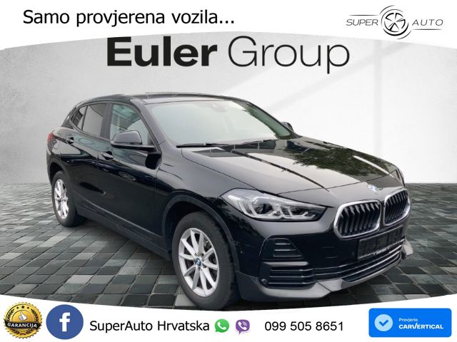 BMW X2 sDrive18i Steptronic
