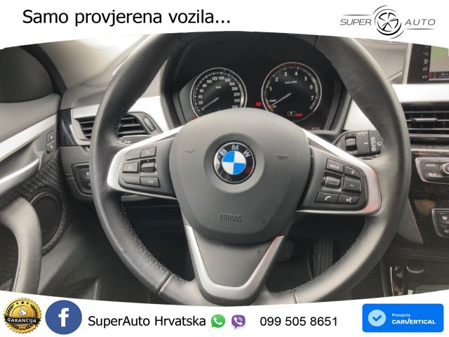 BMW X2 sDrive18i Steptronic