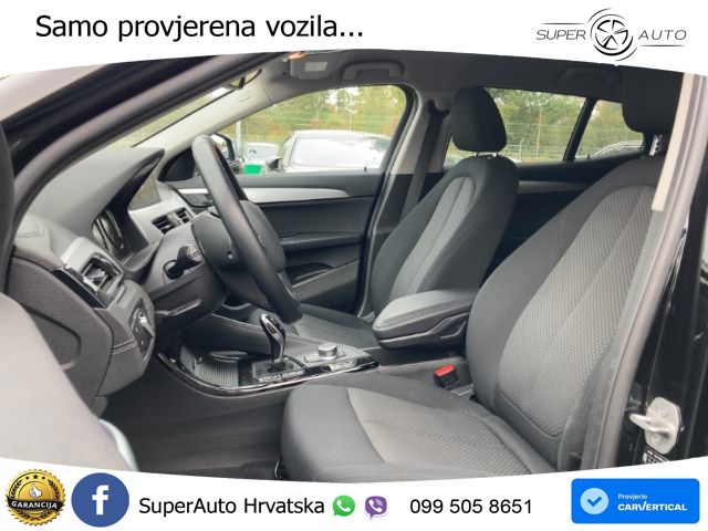 BMW X2 sDrive18i Steptronic