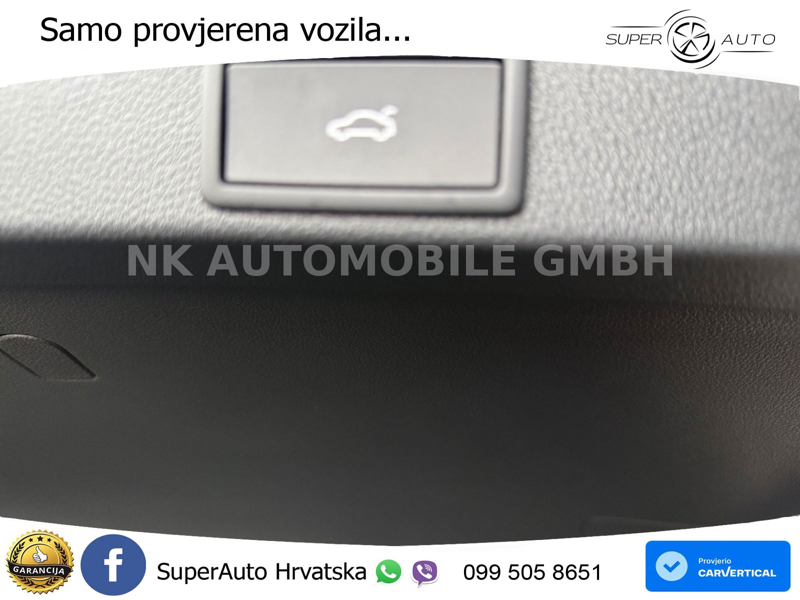Škoda Octavia Combi 2.0 TDI (150 KS) DSG SportLine LED+GR SJED+ACC