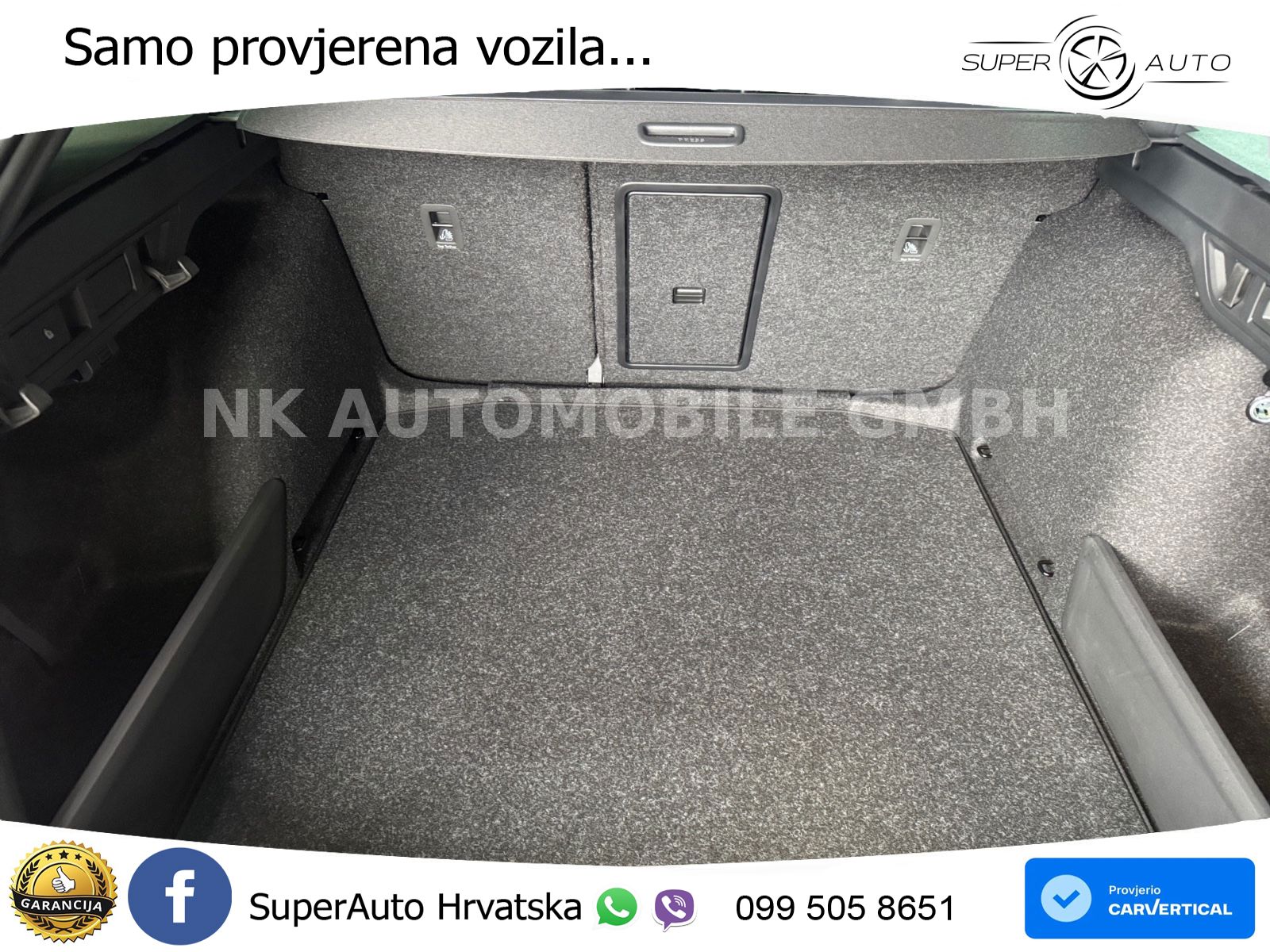 Škoda Octavia Combi 2.0 TDI (150 KS) DSG SportLine LED+GR SJED+ACC