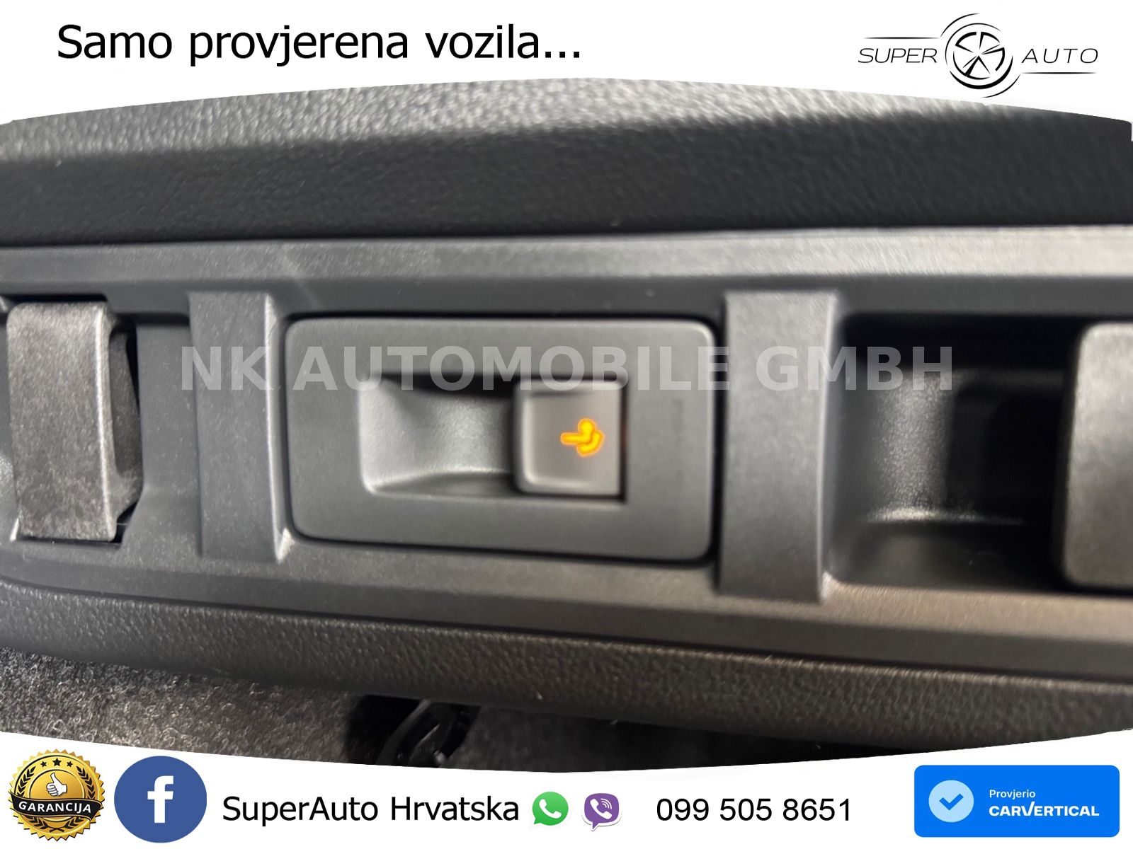 Škoda Octavia Combi 2.0 TDI (150 KS) DSG SportLine LED+GR SJED+ACC