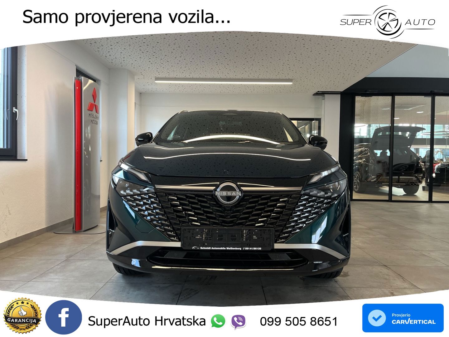 Nissan Qashqai 1.3 DIG-T (158 KS) 4x4 Xtronic Tekna LED+GR SJED+ACC