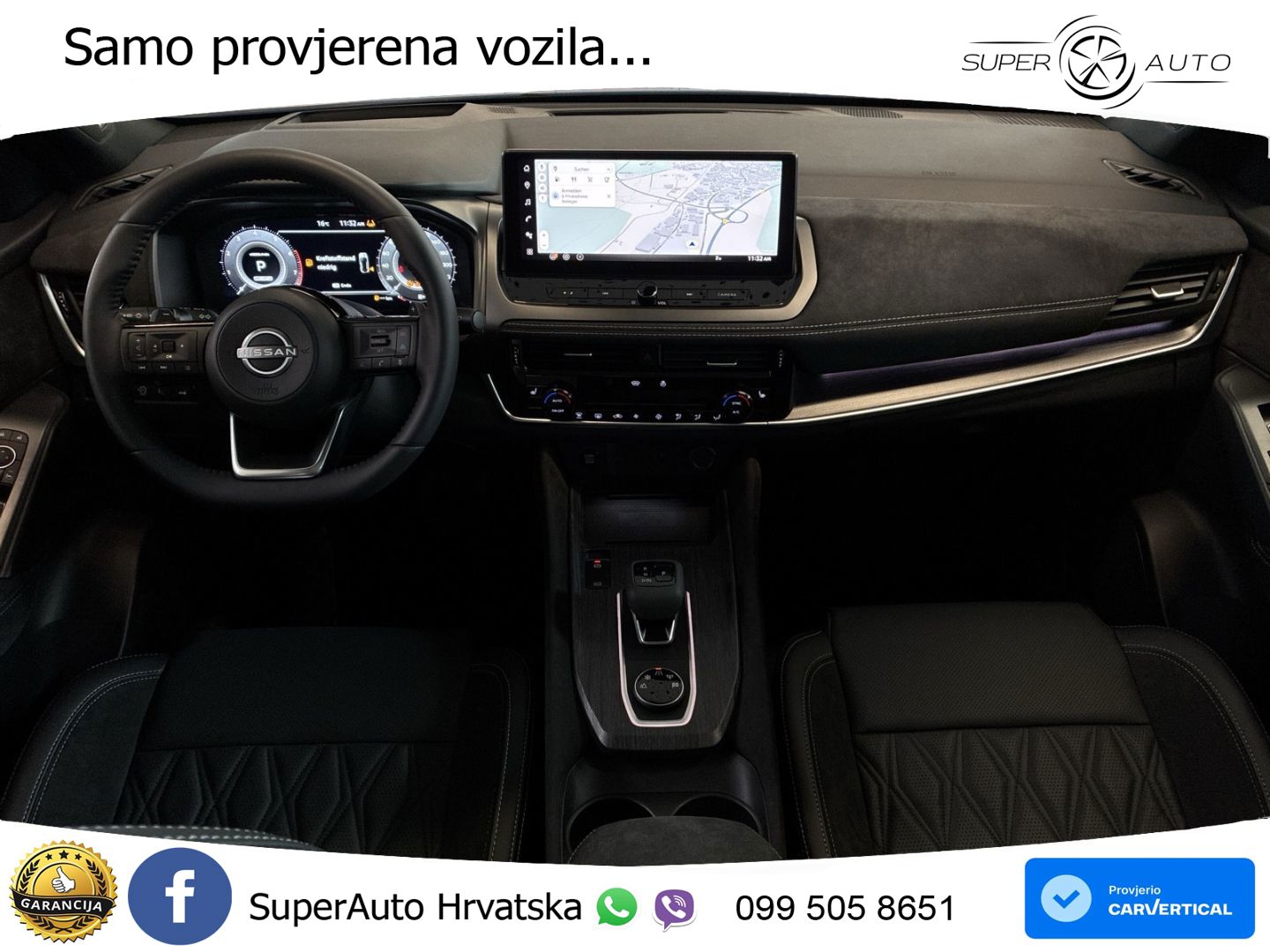 Nissan Qashqai 1.3 DIG-T (158 KS) 4x4 Xtronic Tekna LED+GR SJED+ACC