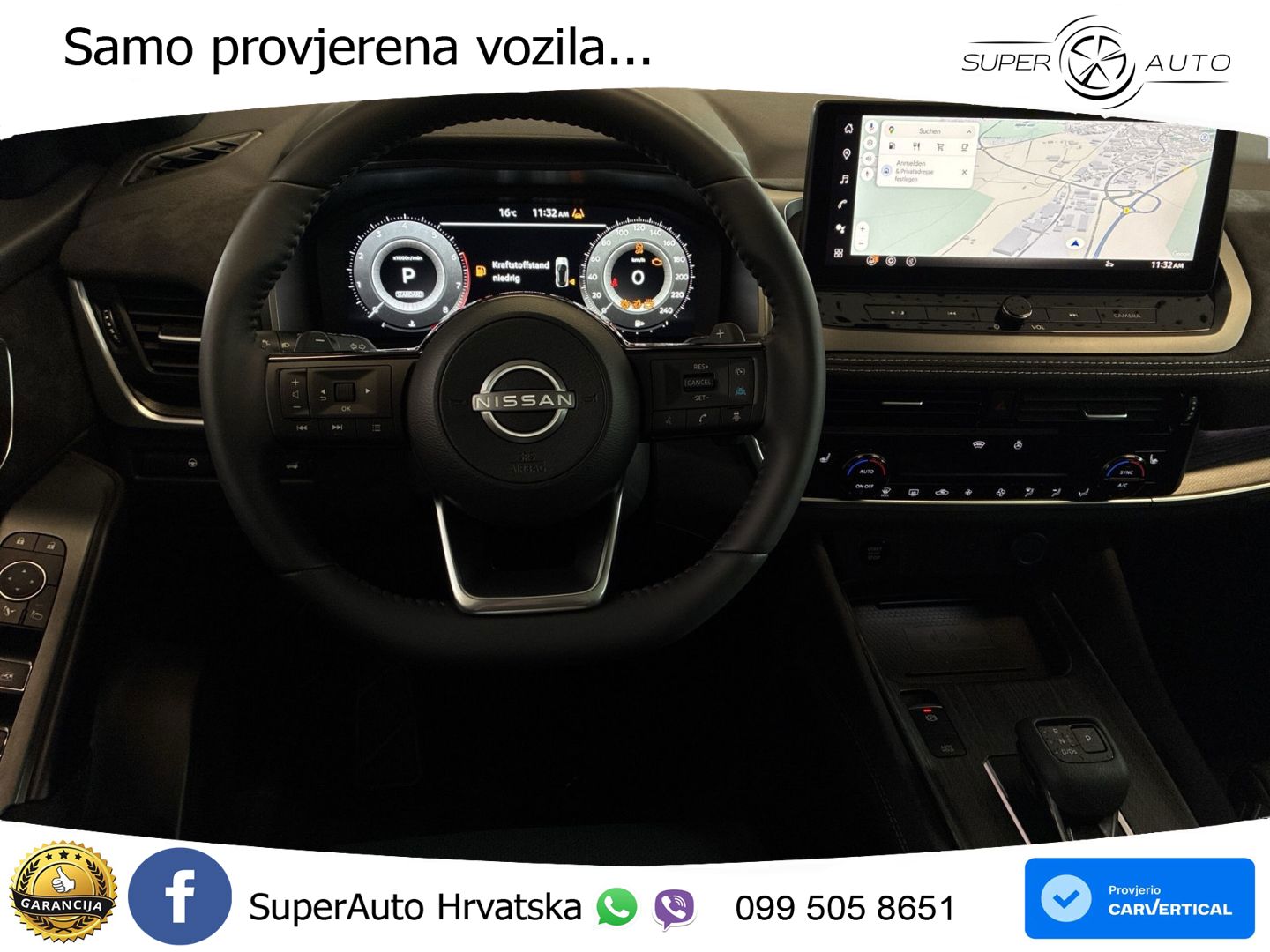 Nissan Qashqai 1.3 DIG-T (158 KS) 4x4 Xtronic Tekna LED+GR SJED+ACC