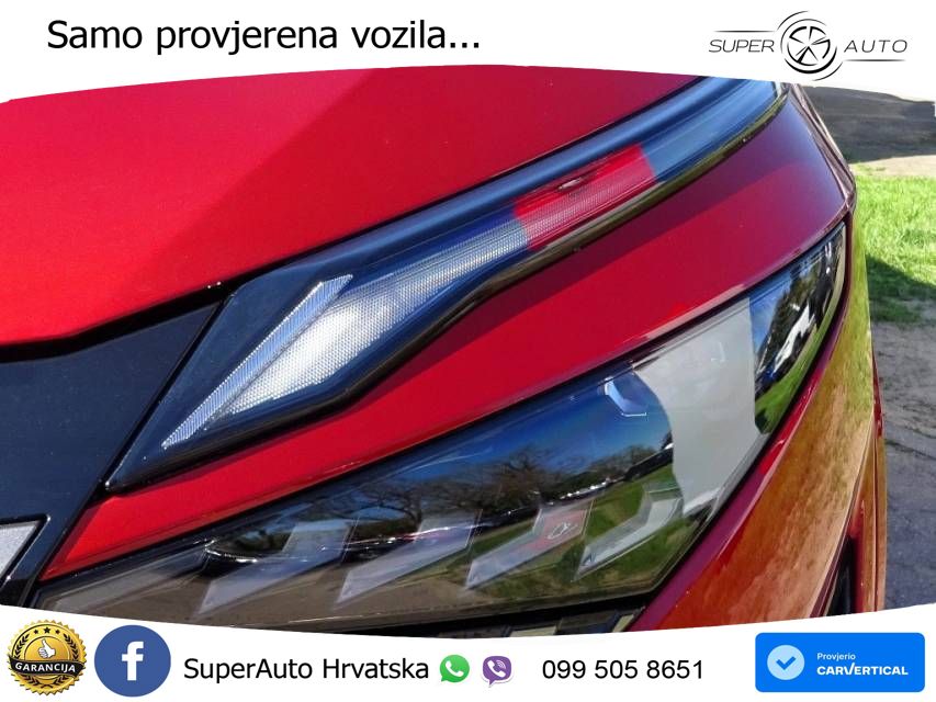 Nissan Qashqai 1.3 DIG-T (158 KS) Xtronic N-Design LED+GR SJED+ACC