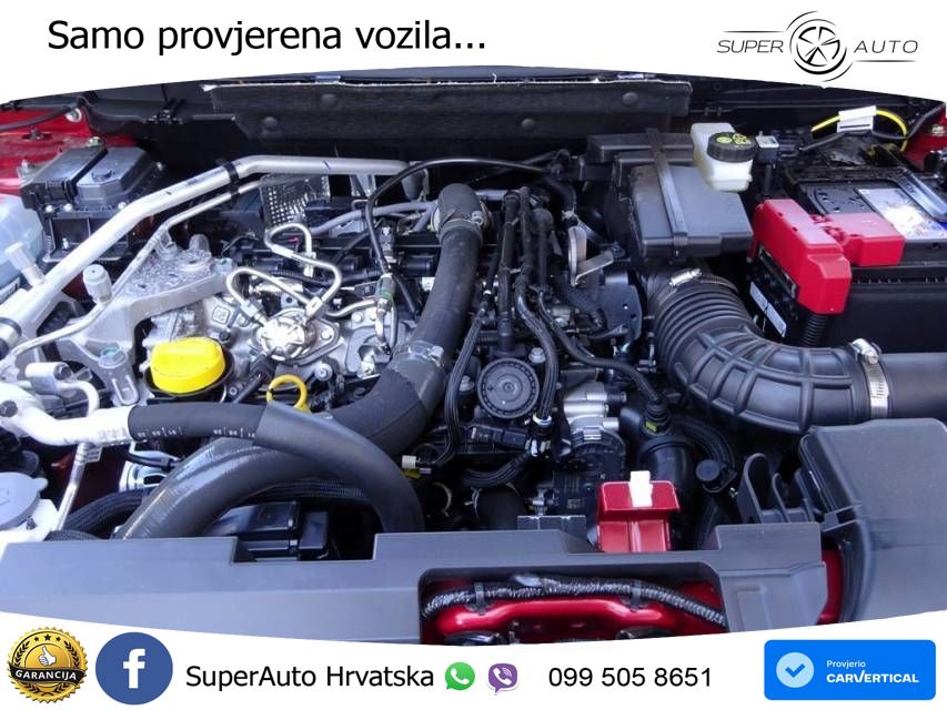 Nissan Qashqai 1.3 DIG-T (158 KS) Xtronic N-Design LED+GR SJED+ACC