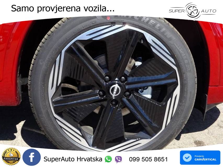 Nissan Qashqai 1.3 DIG-T (158 KS) Xtronic N-Design LED+GR SJED+ACC