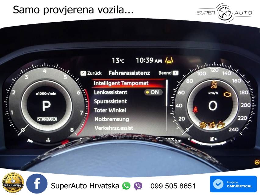 Nissan Qashqai 1.3 DIG-T (158 KS) Xtronic N-Design LED+GR SJED+ACC