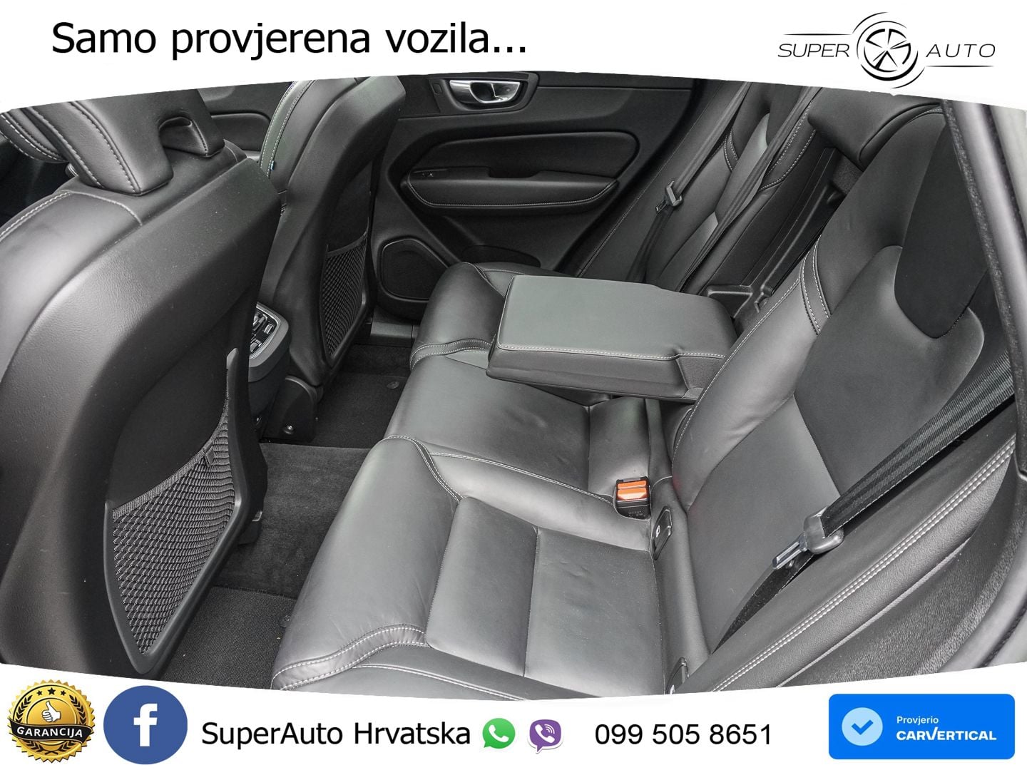 Volvo XC60 B4 Diesel AWD Geartronic LED+GR SJED+ACC