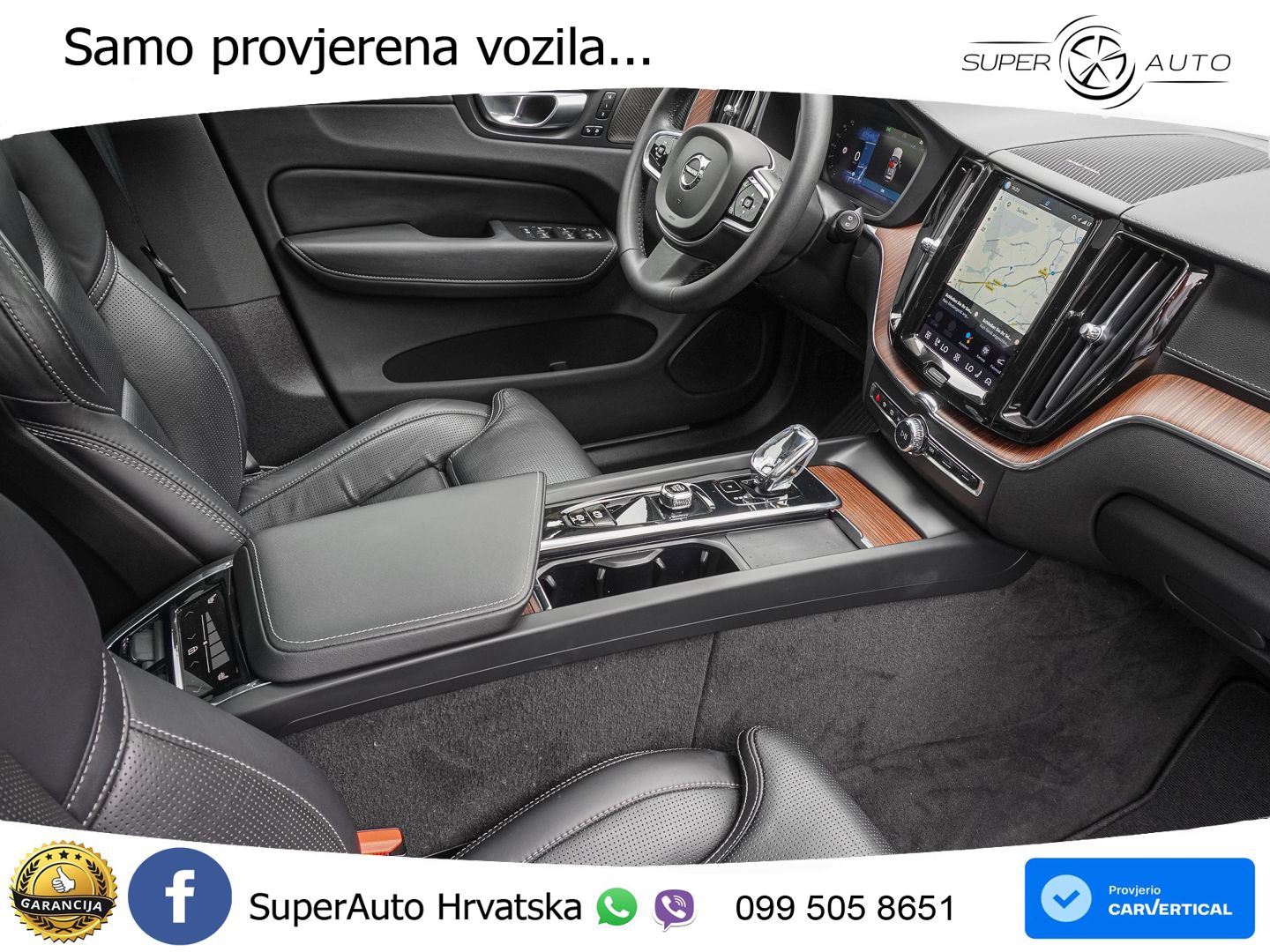 Volvo XC60 B4 Diesel AWD Geartronic LED+GR SJED+ACC