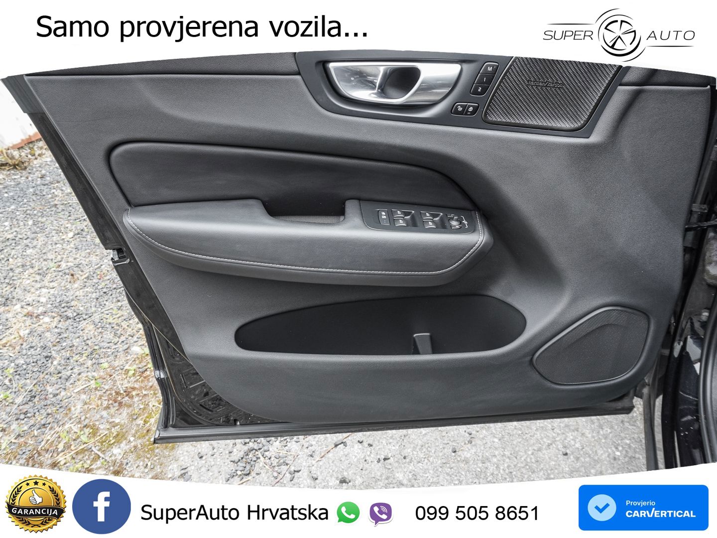 Volvo XC60 B4 Diesel AWD Geartronic LED+GR SJED+ACC