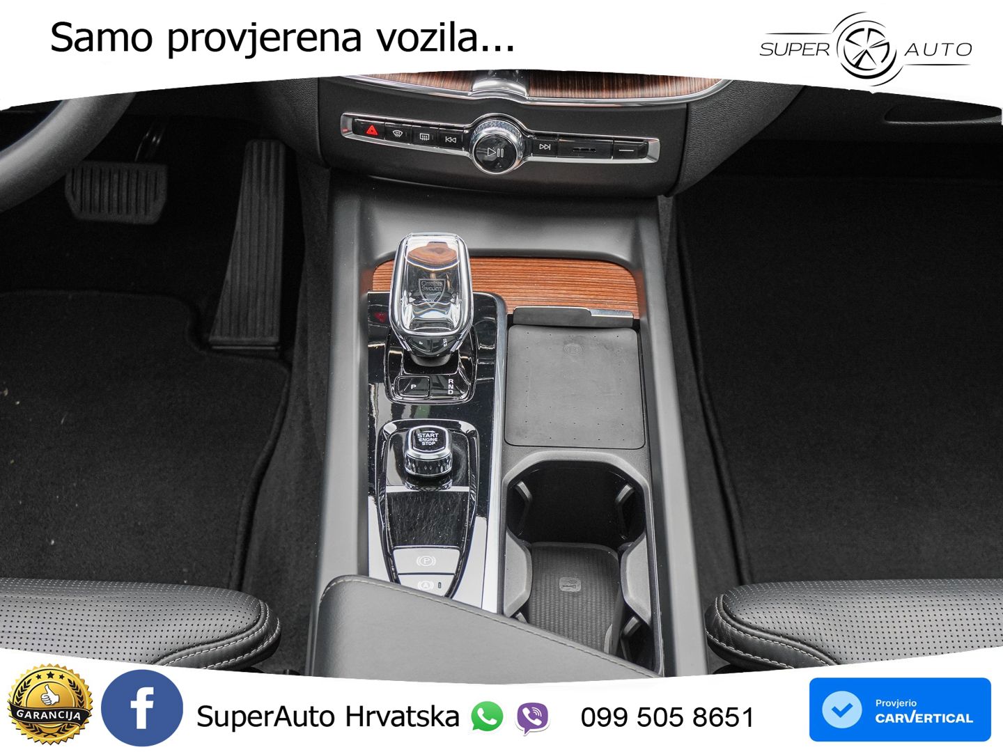 Volvo XC60 B4 Diesel AWD Geartronic LED+GR SJED+ACC
