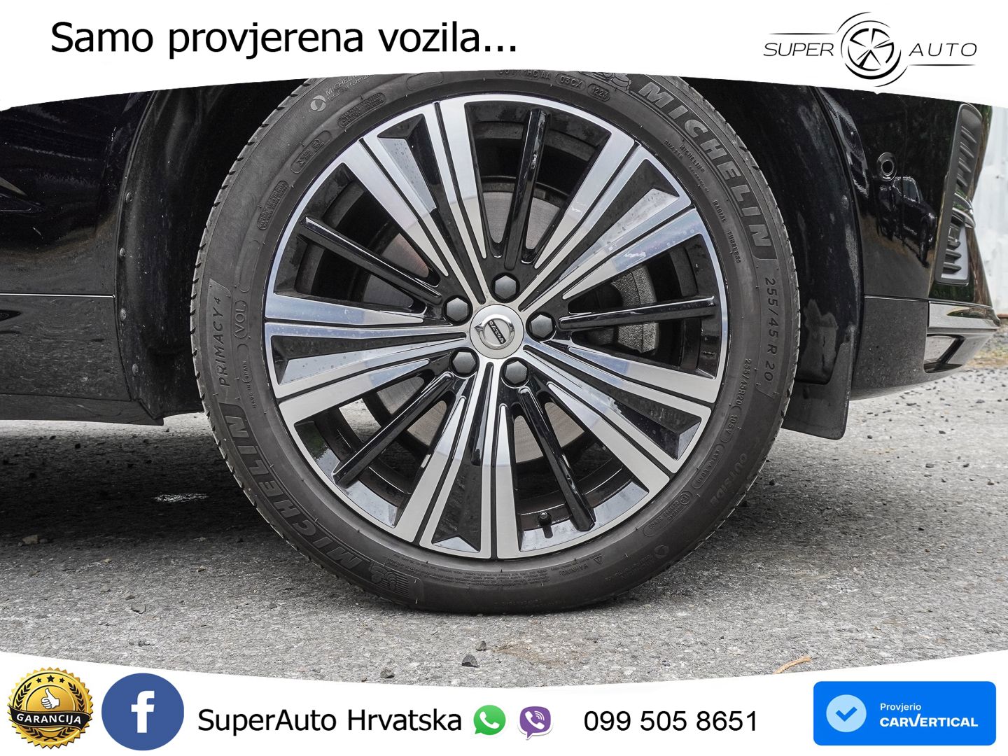 Volvo XC60 B4 Diesel AWD Geartronic LED+GR SJED+ACC