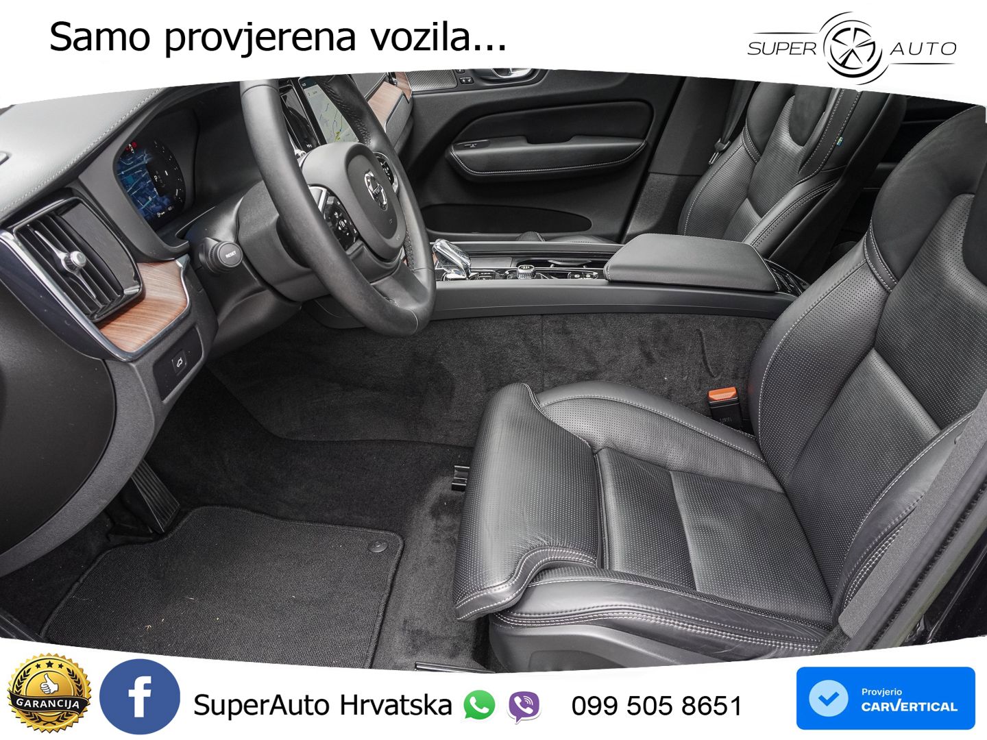 Volvo XC60 B4 Diesel AWD Geartronic LED+GR SJED+ACC