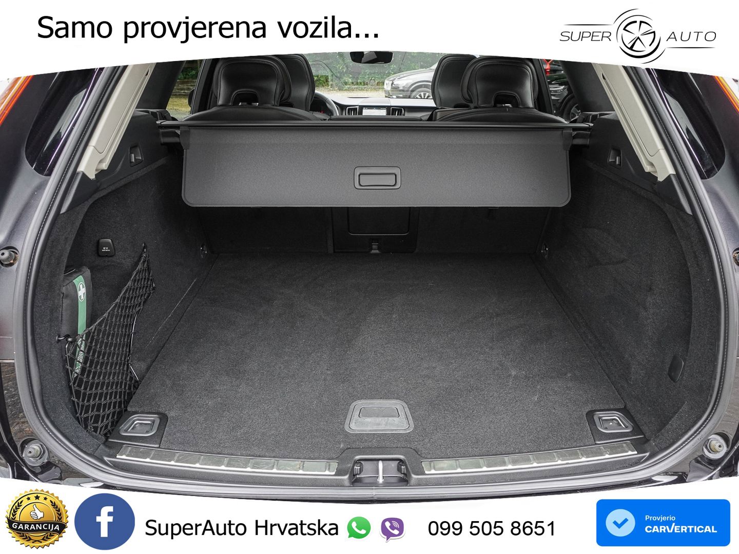 Volvo XC60 B4 Diesel AWD Geartronic LED+GR SJED+ACC