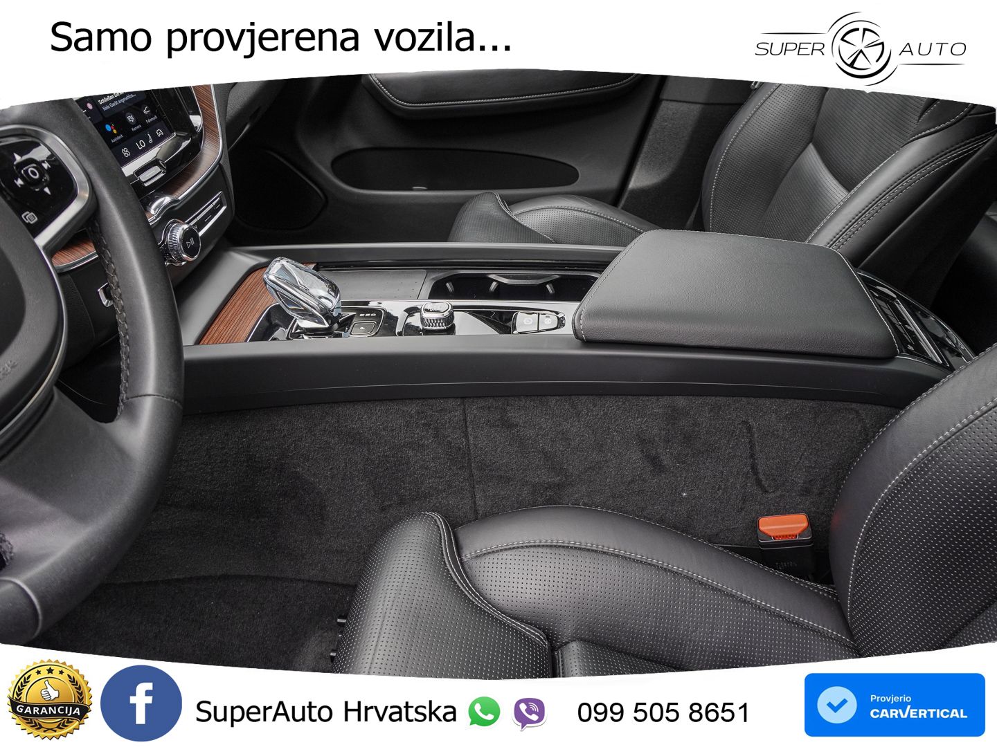 Volvo XC60 B4 Diesel AWD Geartronic LED+GR SJED+ACC