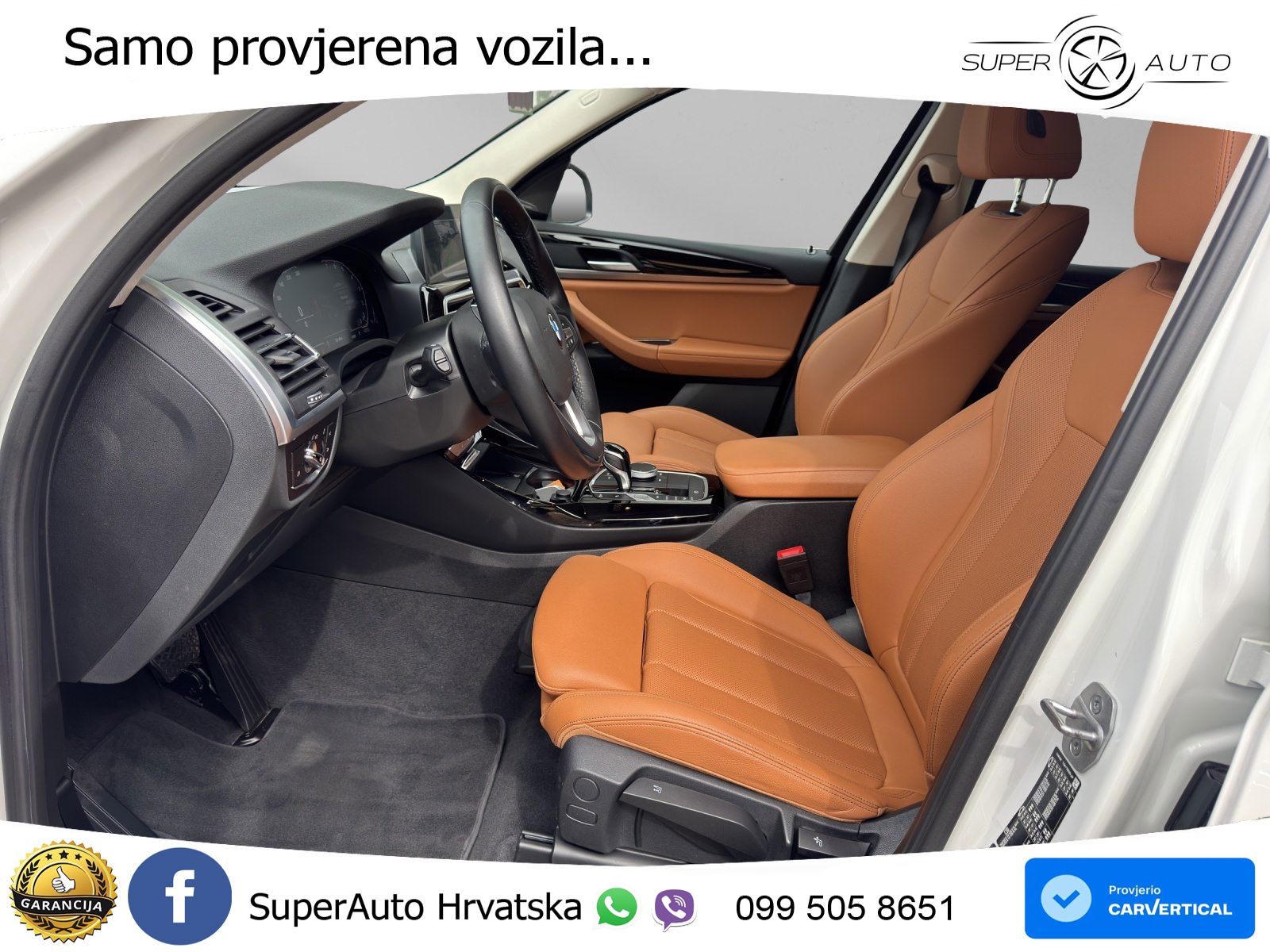 BMW X3 20i xDrive Steptronic
