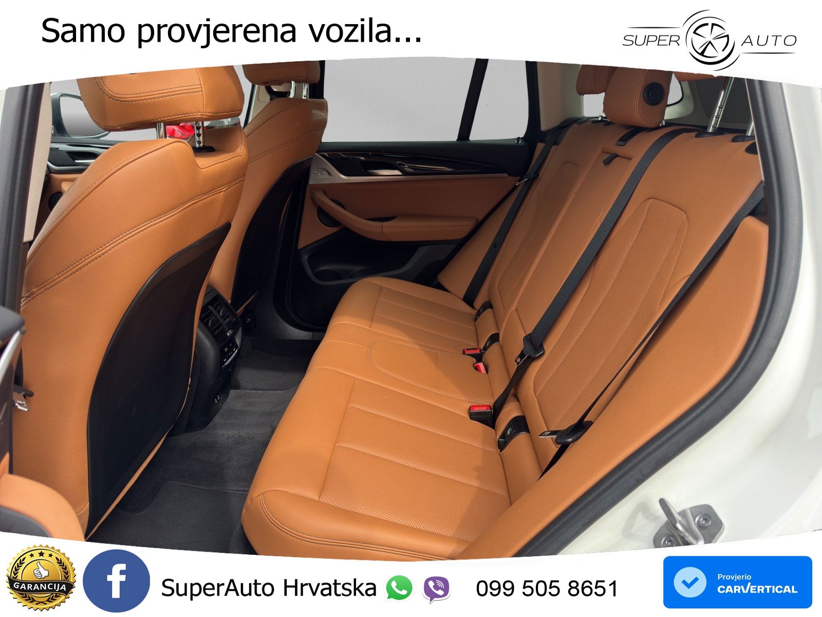 BMW X3 20i xDrive Steptronic