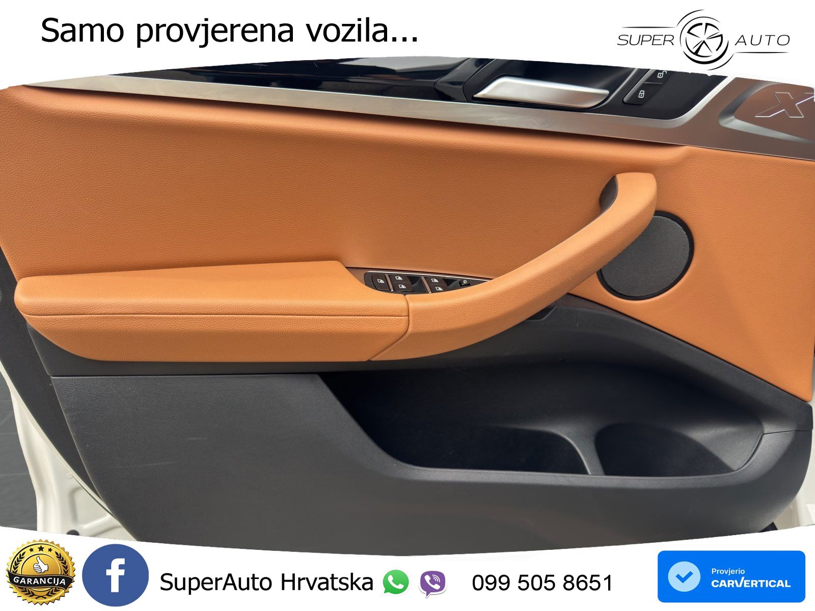 BMW X3 20i xDrive Steptronic