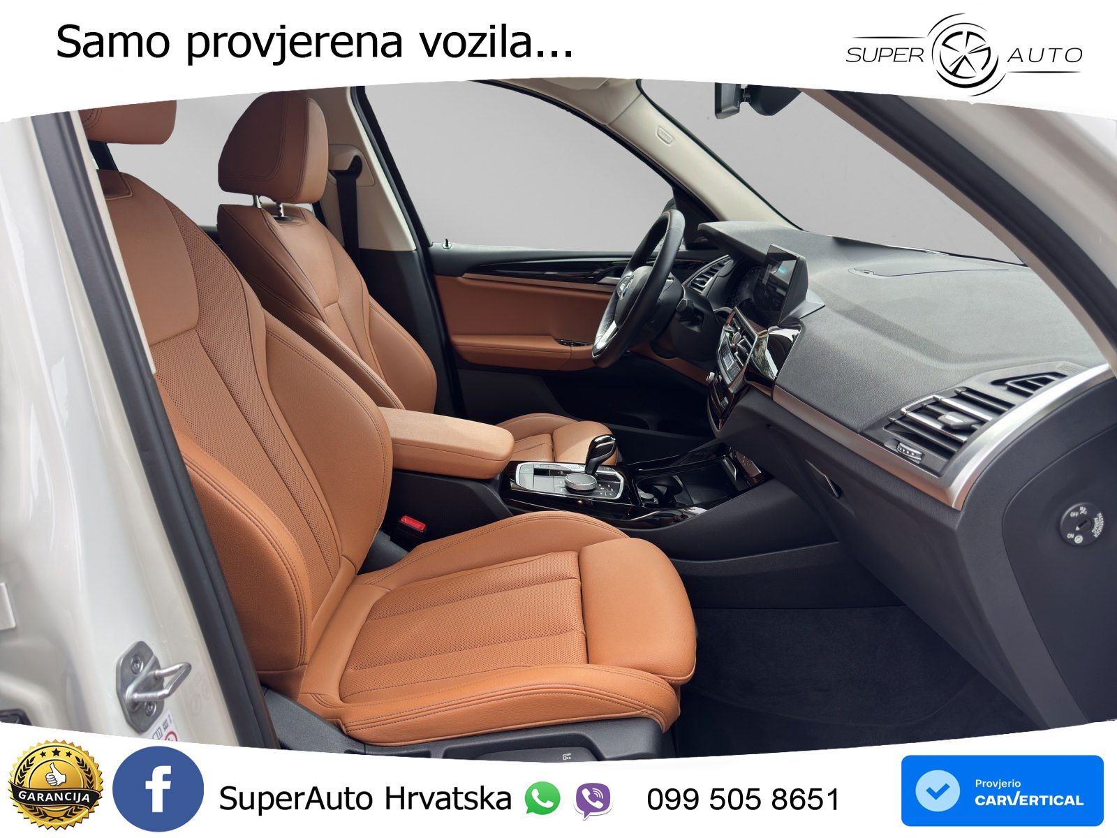 BMW X3 20i xDrive Steptronic