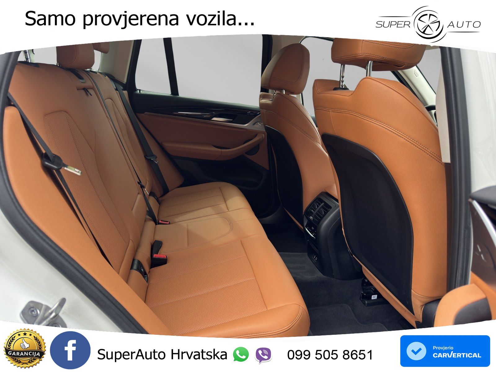 BMW X3 20i xDrive Steptronic