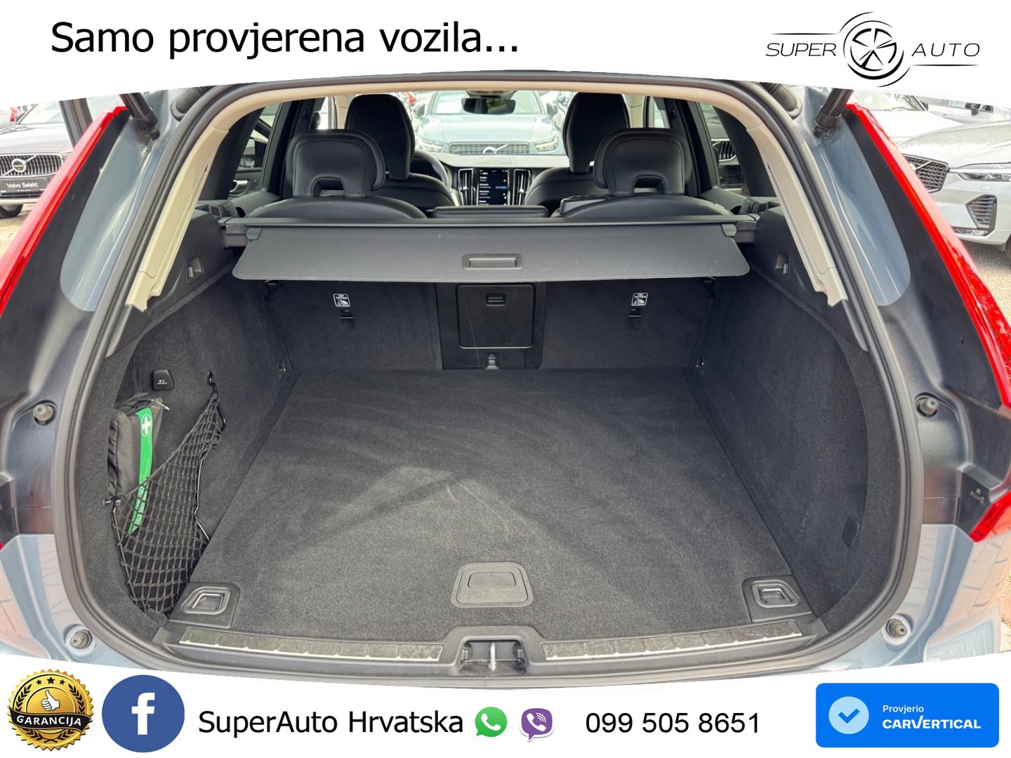 Volvo XC60 B4 Diesel AWD Geartronic