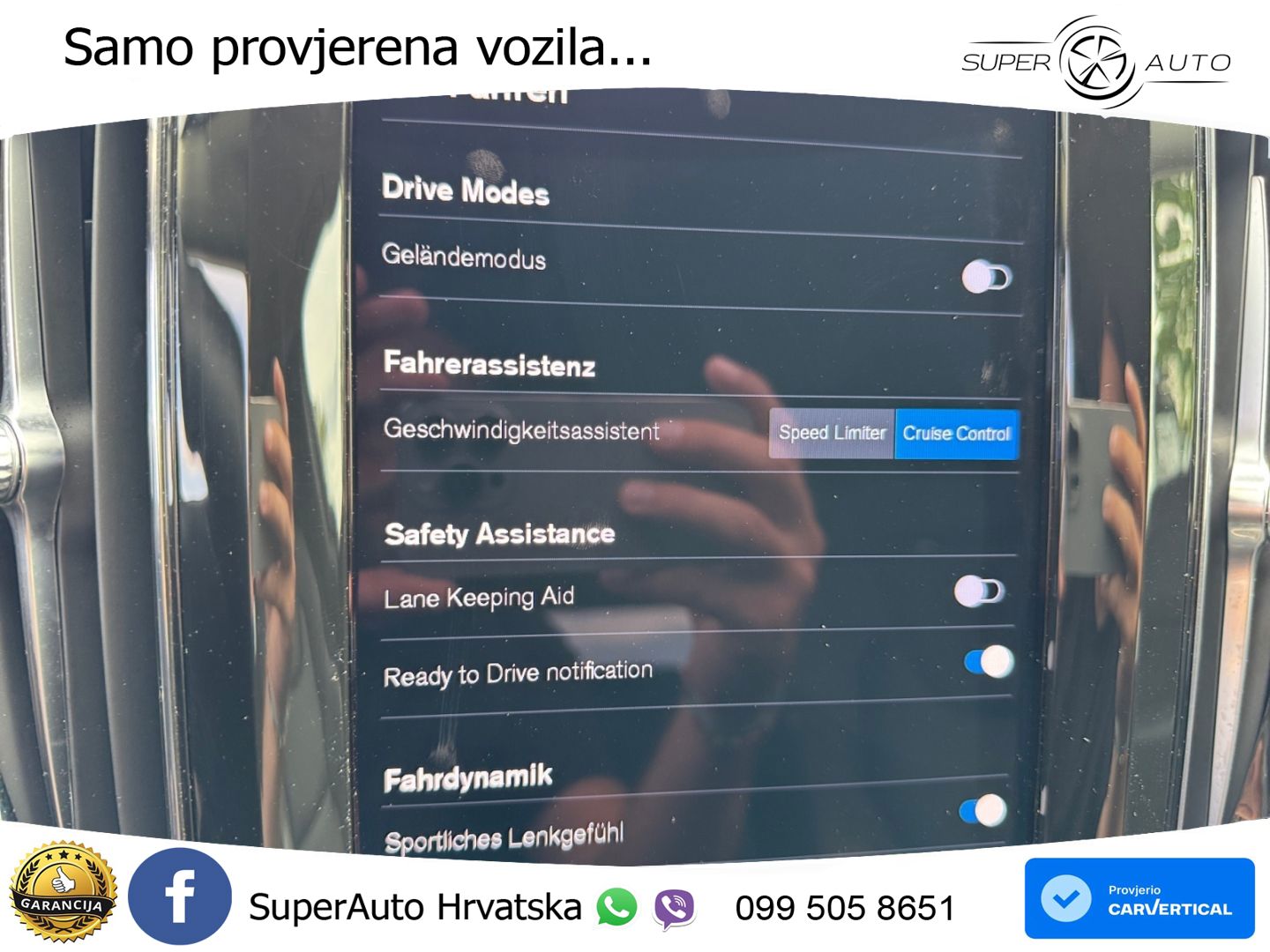 Volvo XC60 B4 Diesel AWD Geartronic