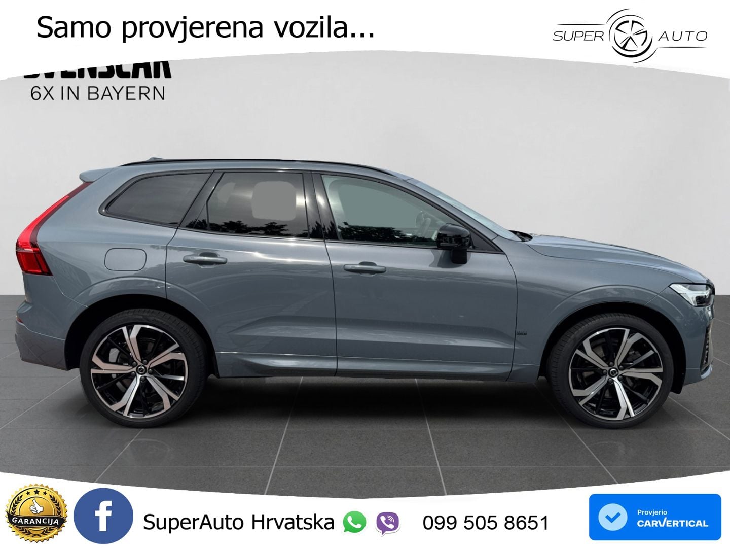 Volvo XC60 B4 Diesel AWD Geartronic