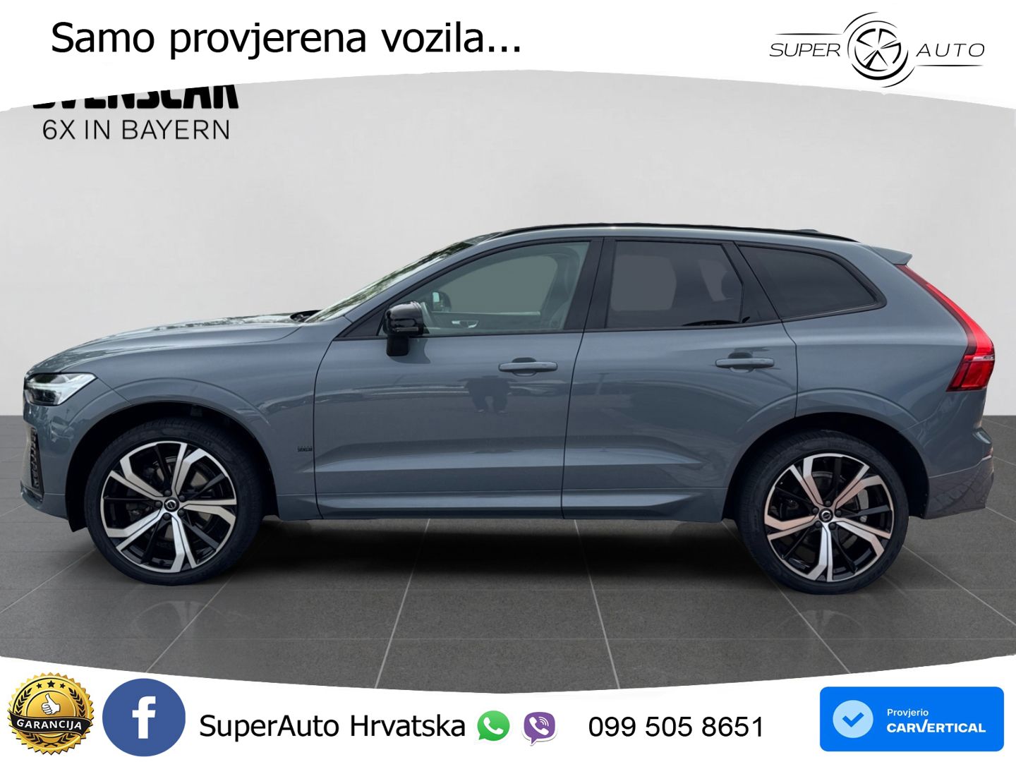 Volvo XC60 B4 Diesel AWD Geartronic