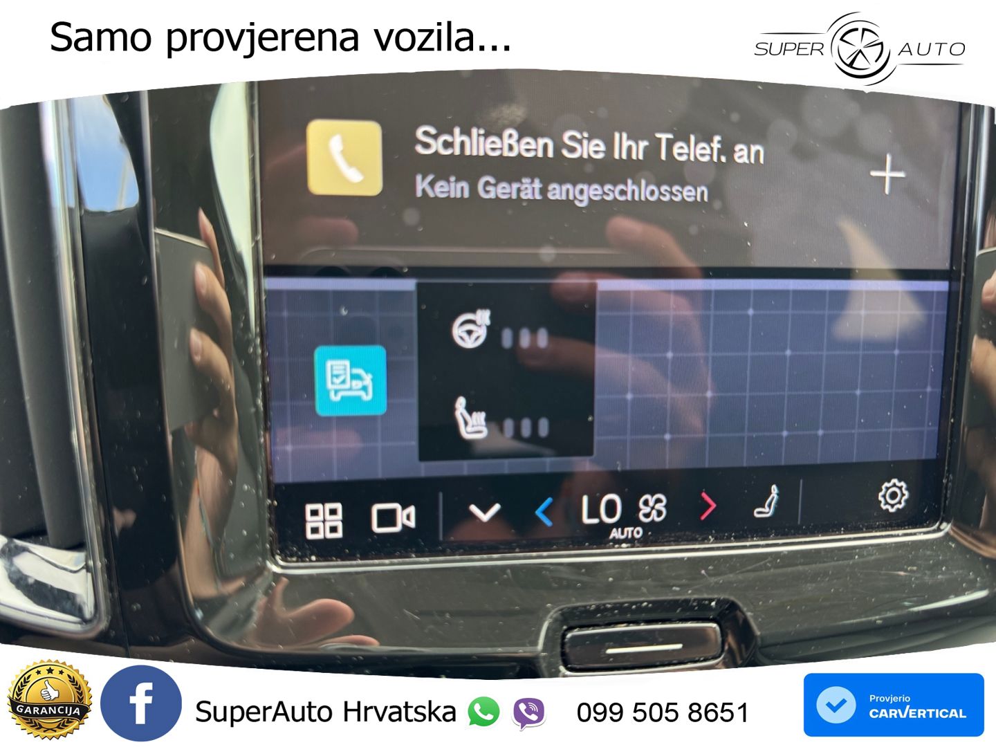 Volvo XC60 B4 Diesel AWD Geartronic