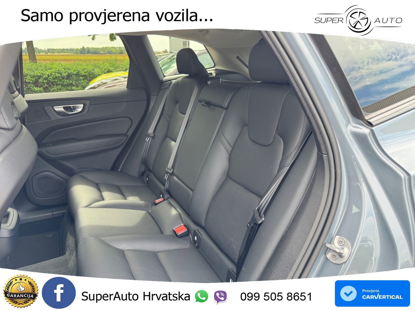 Volvo XC60 B4 Diesel AWD Geartronic