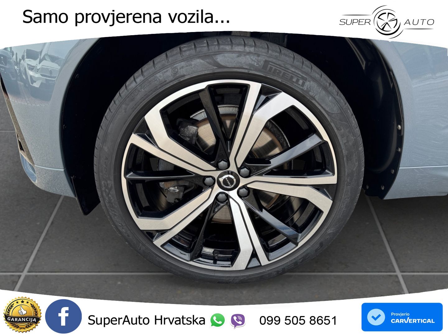 Volvo XC60 B4 Diesel AWD Geartronic