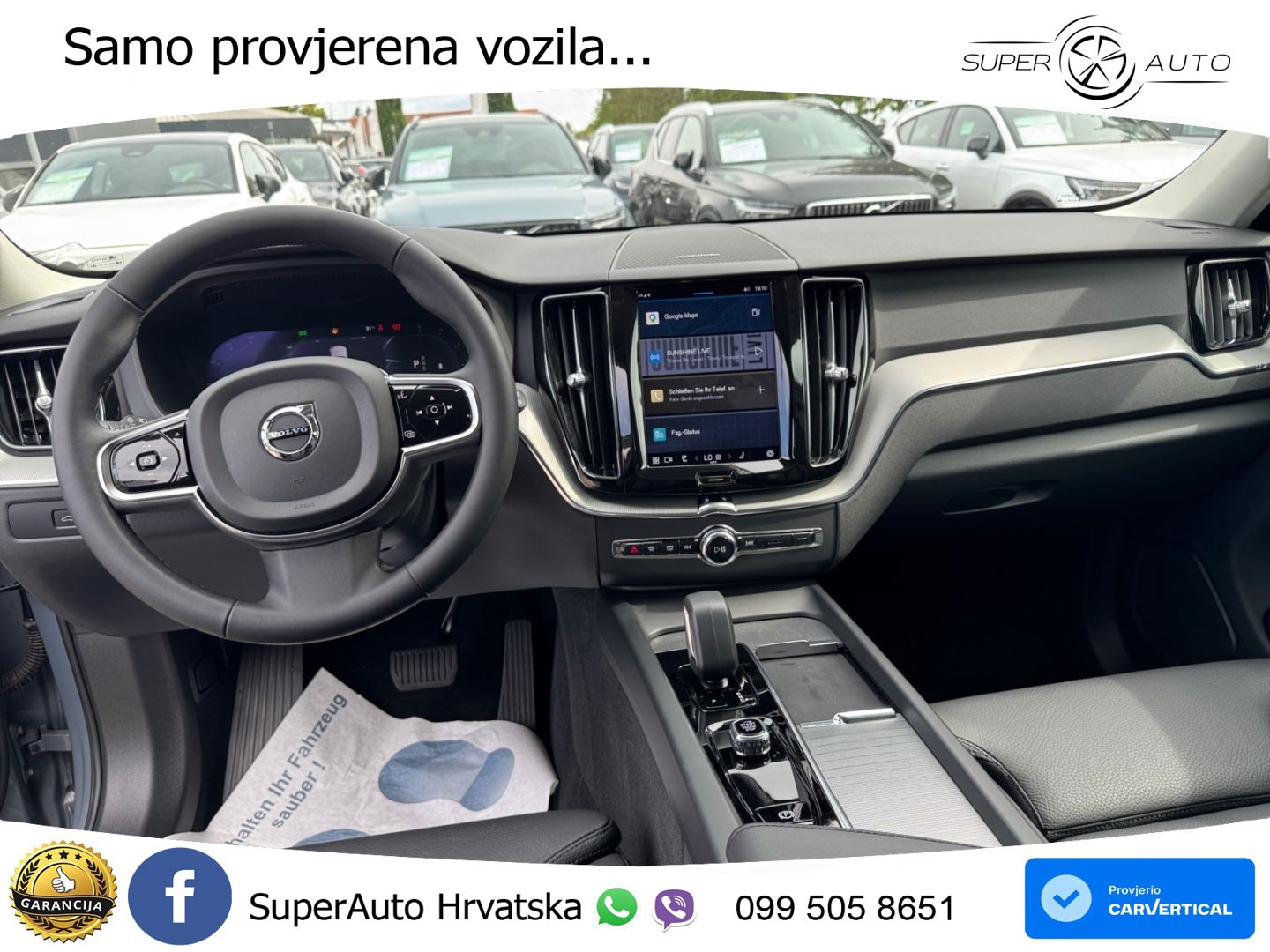Volvo XC60 B4 Diesel AWD Geartronic