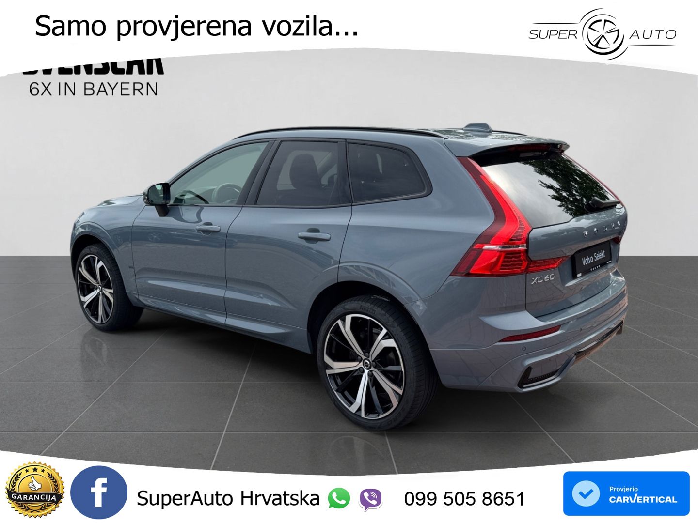 Volvo XC60 B4 Diesel AWD Geartronic
