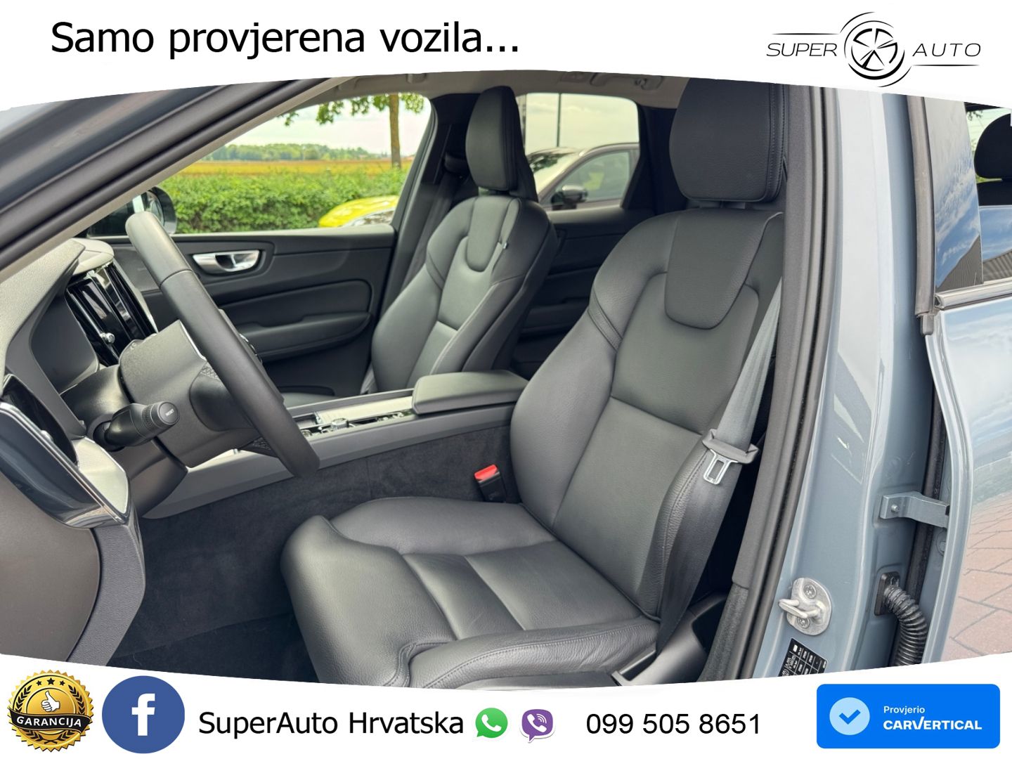 Volvo XC60 B4 Diesel AWD Geartronic