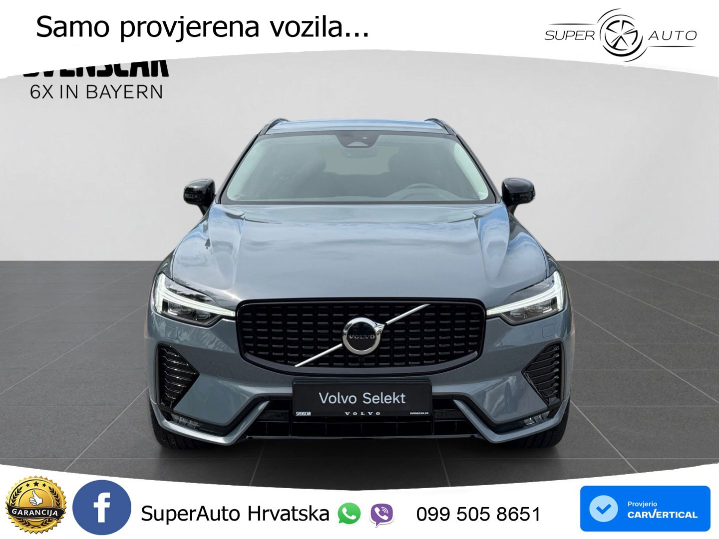 Volvo XC60 B4 Diesel AWD Geartronic