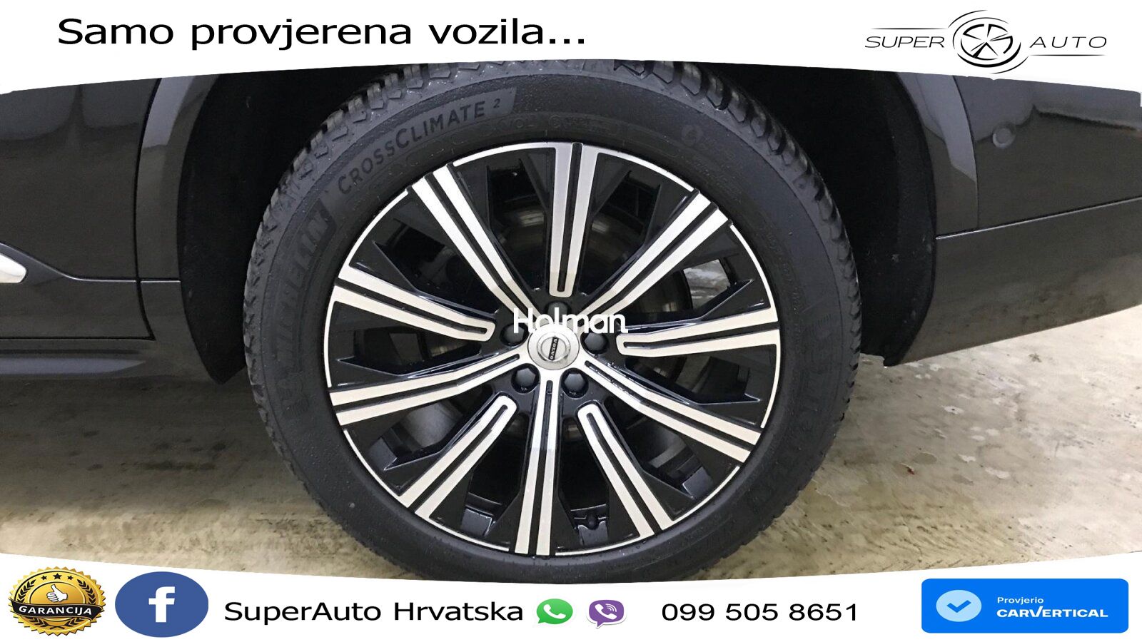 Volvo XC90 2.0 B5 Diesel AWD Automatic ACC+GR SJED+360+PANO