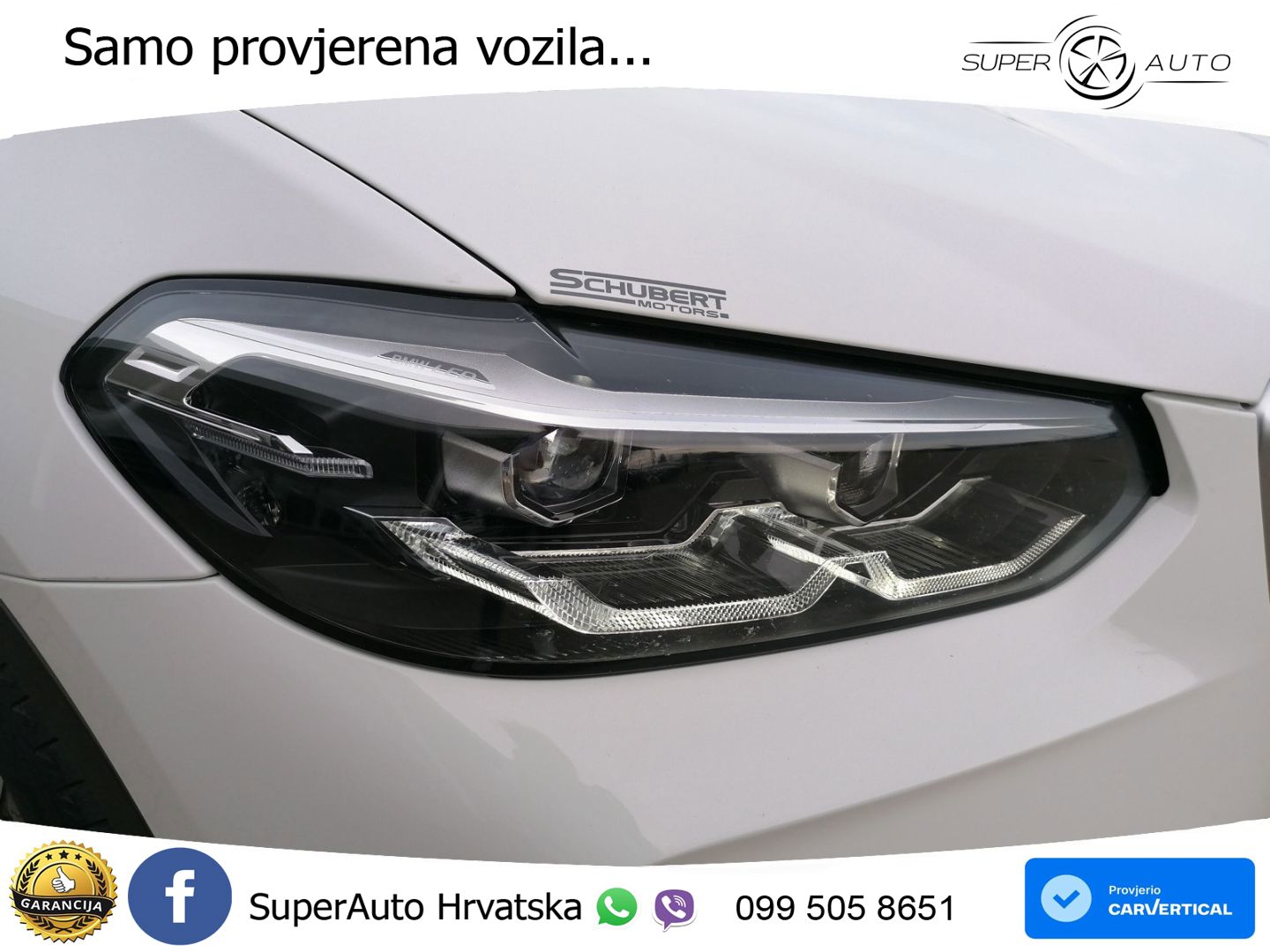 BMW X3 20i xDrive Steptronic