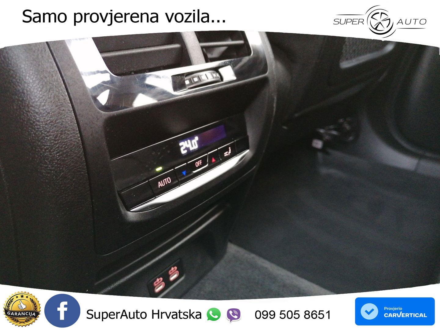 BMW X3 20i xDrive Steptronic