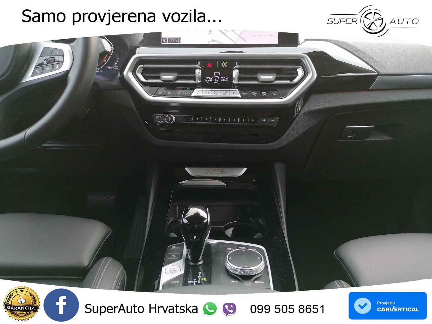 BMW X3 20i xDrive Steptronic
