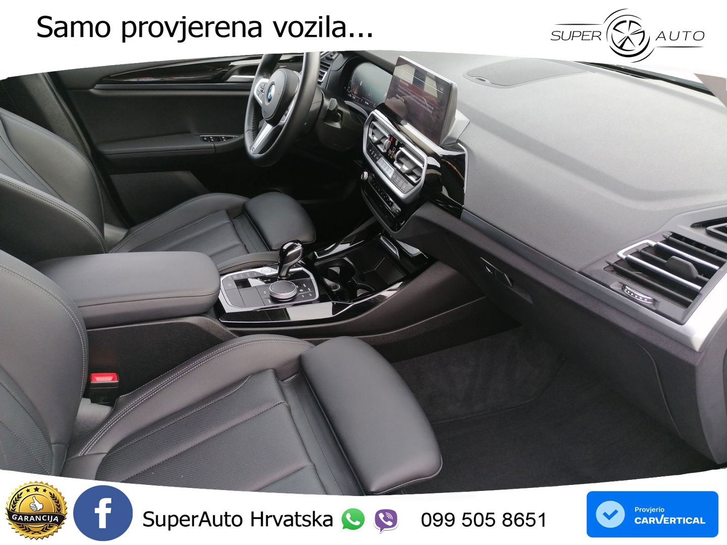 BMW X3 20i xDrive Steptronic