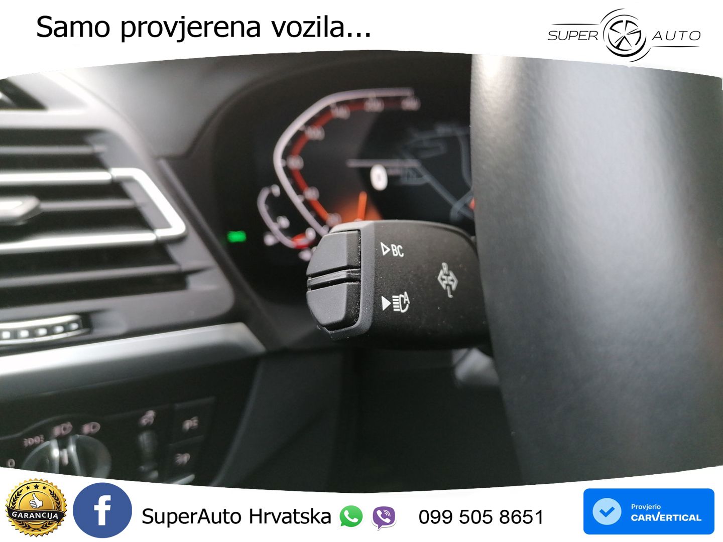 BMW X3 20i xDrive Steptronic