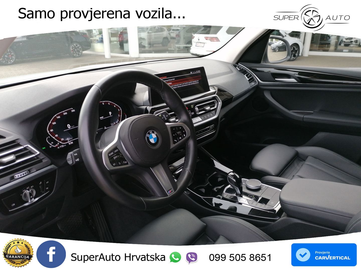 BMW X3 20i xDrive Steptronic