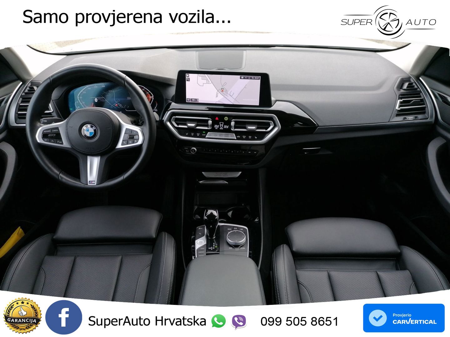 BMW X3 20i xDrive Steptronic