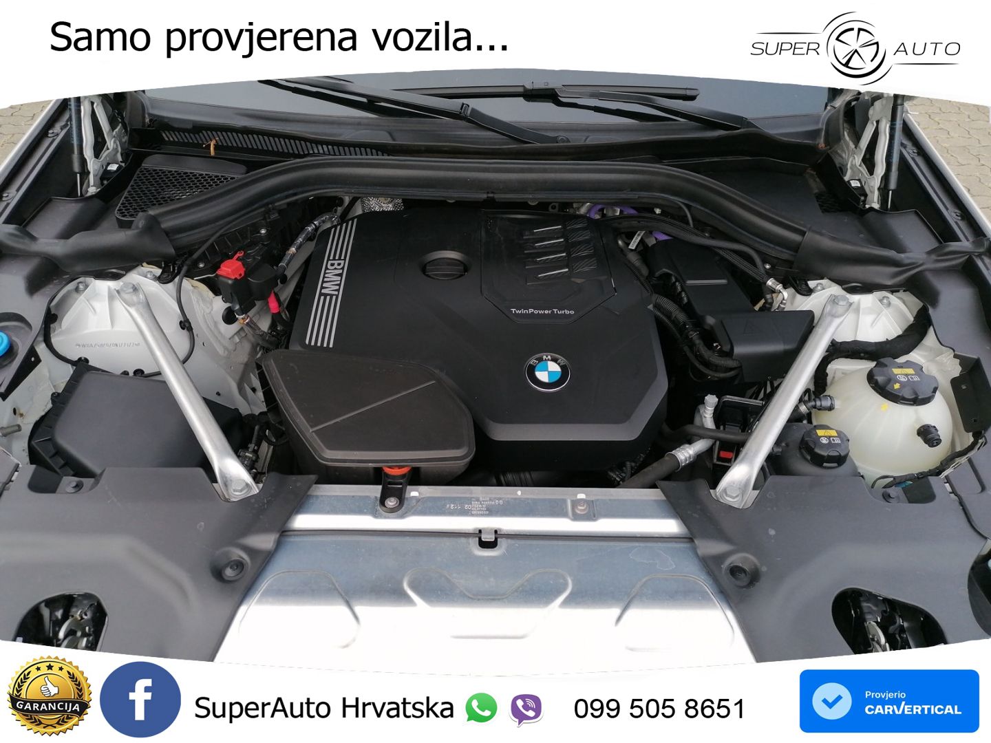 BMW X3 20i xDrive Steptronic
