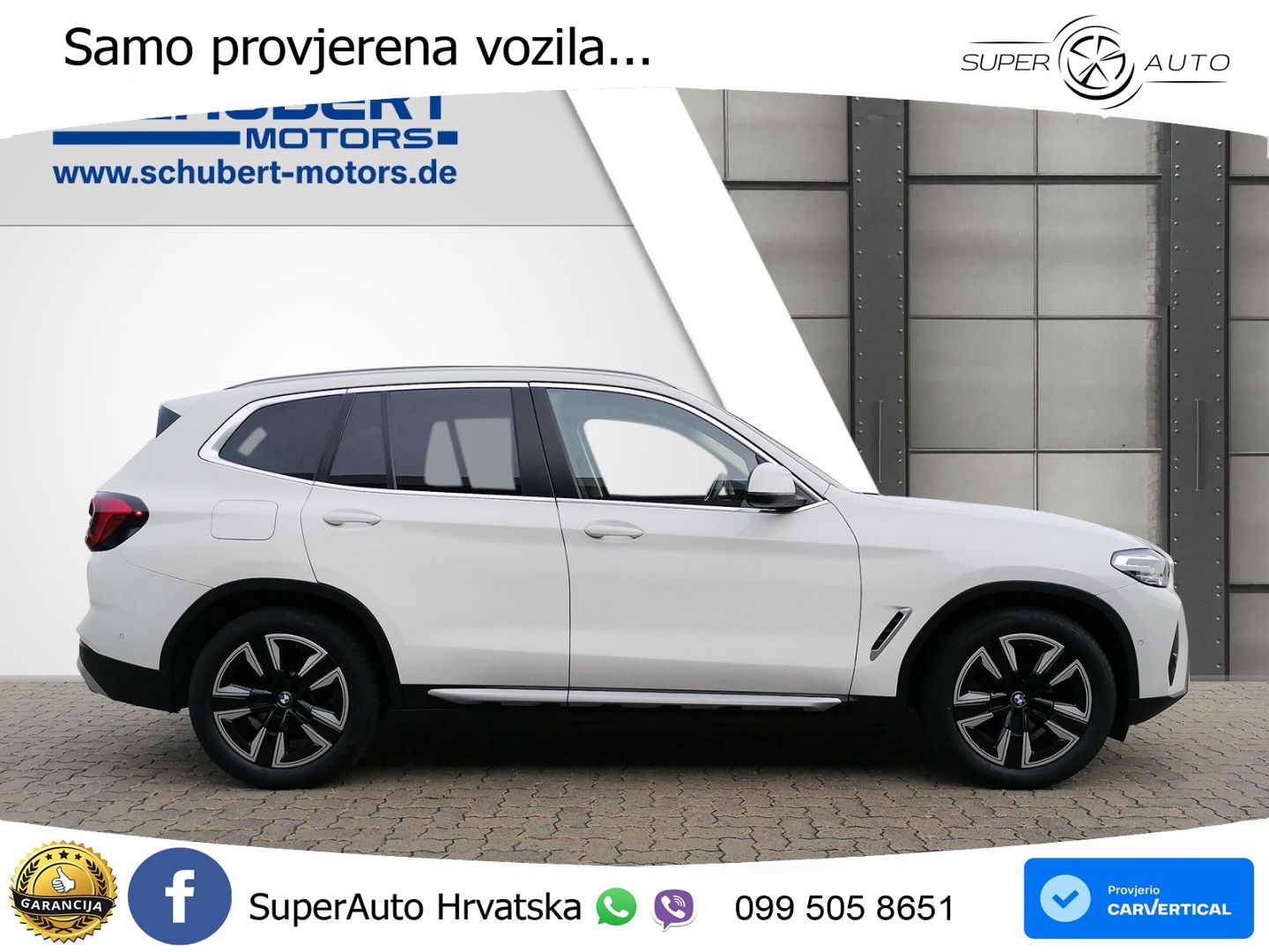 BMW X3 20i xDrive Steptronic