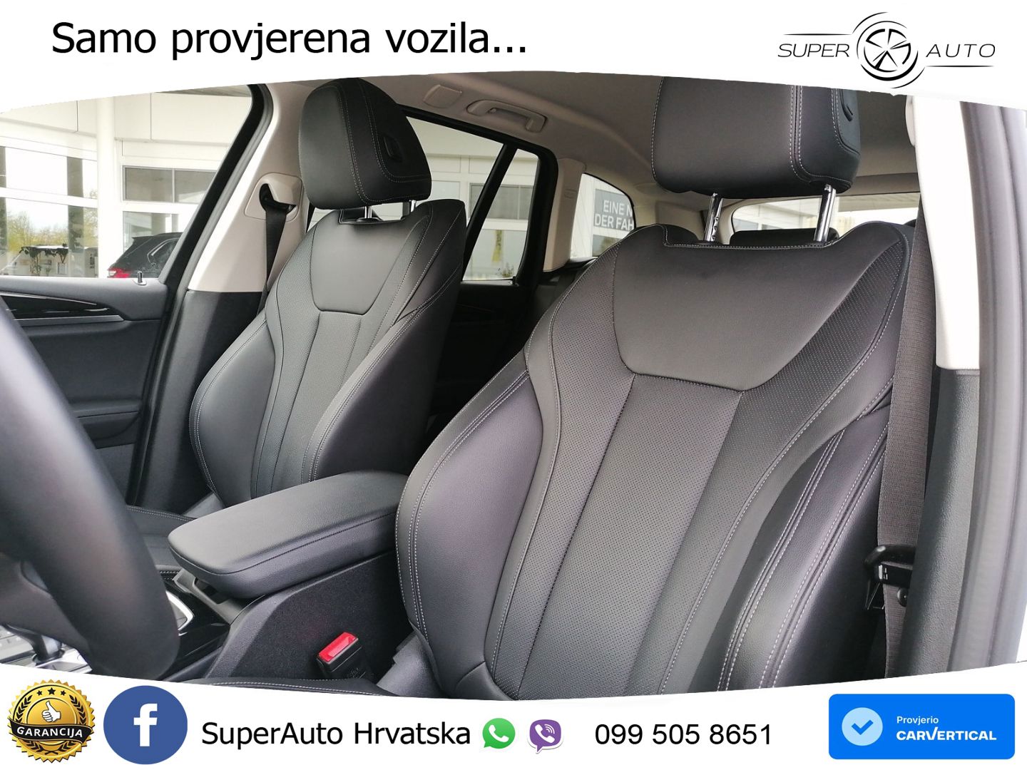 BMW X3 20i xDrive Steptronic