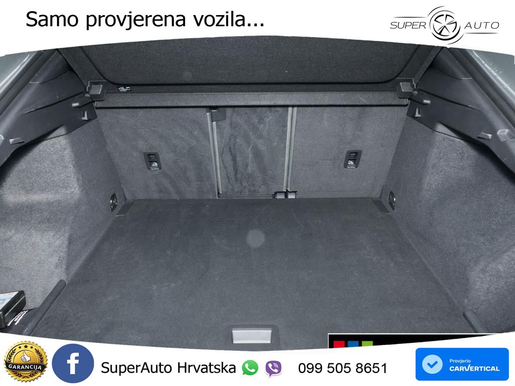 Audi Q3 Sportback 40 TDI (200 KS) quattro S tronic S line LED+GR SJED+ACC